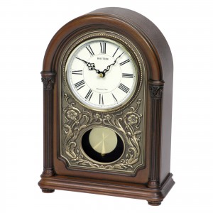 Rhythm WSM Amherst Mantel Clock   
